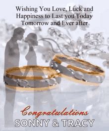 Wedding Congratulations GIFs | Tenor