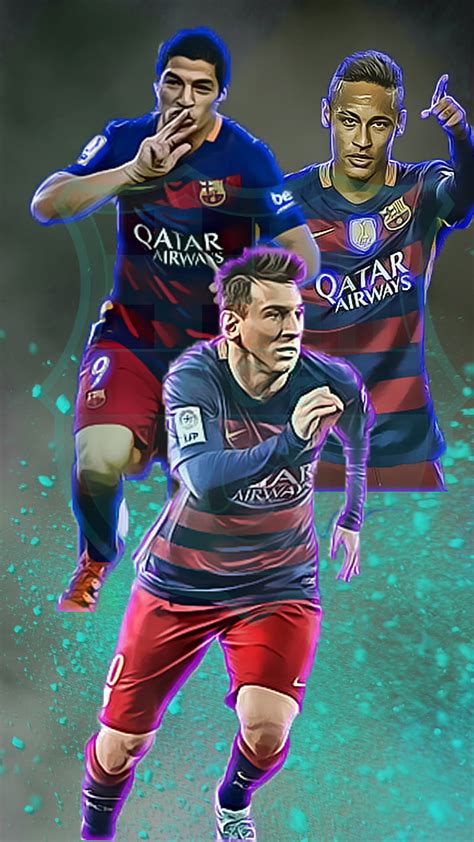 Aggregate 60+ messi neymar suarez wallpaper super hot - in.cdgdbentre