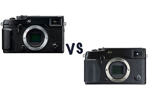 Fujifilm X-Pro2 vs X-Pro1: What's the difference?