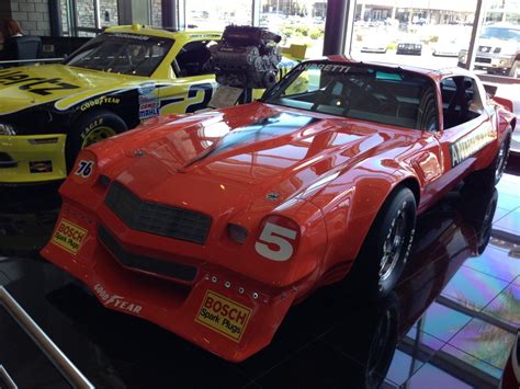 Places to Go - Penske Racing Museum – Moss Motoring