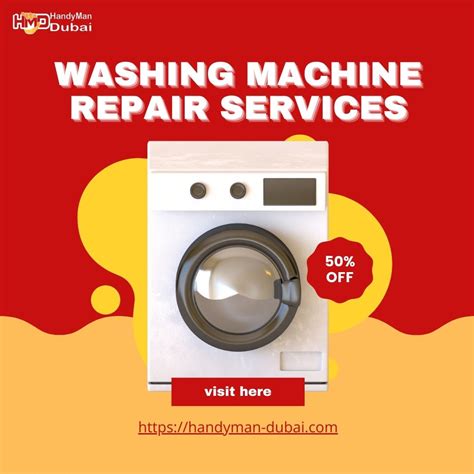 Step-by-Step Guide to Samsung Washing Machine Repair in Dubai