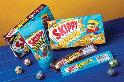 Skippy squeezes into new packs | Packaging World