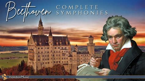 Beethoven: Complete Symphonies - YouTube