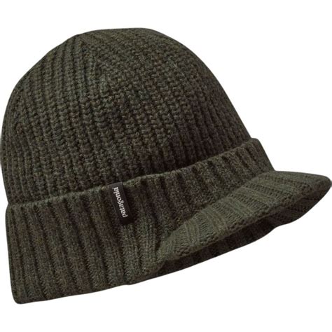 Patagonia Brimmed Beanie | Backcountry.com