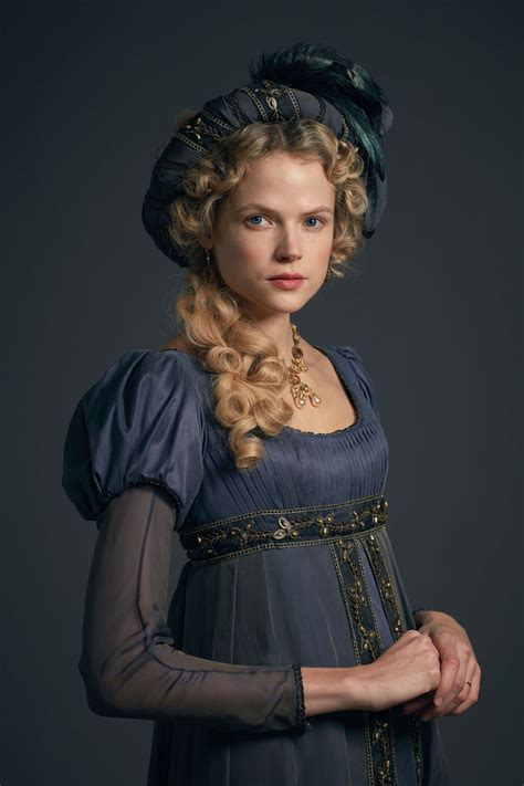 Gabriella Wilde – “Poldark” Season 5 Promoshoot • CelebMafia