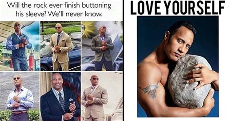 The Great One: 10 Hilarious Dwayne "The Rock" Johnson Memes