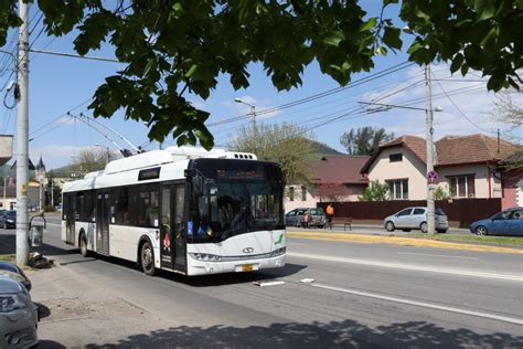 Forumul Metrou Ușor - Județul Maramureș - Troleibuzele Urbis Baia Mare