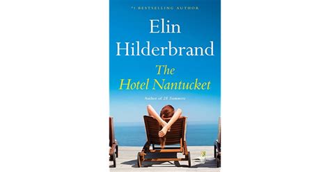 THE HOTEL NANTUCKET by Elin Hilderbrand | Etsy