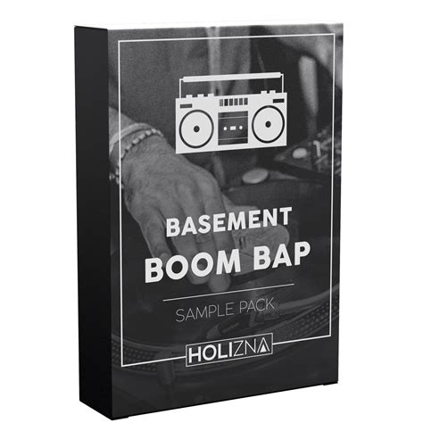 Basement Boom Bap Hip Hop Samples - Holizna – Free Sample Packs for content creators