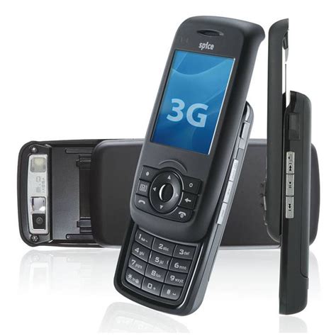 Electronics and communication Revolution: 3G Mobile Working Style