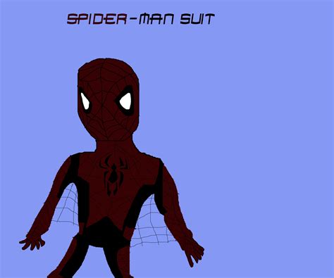 Spider-man Suit The Spider Series 5 concept art by skysoul25 on DeviantArt