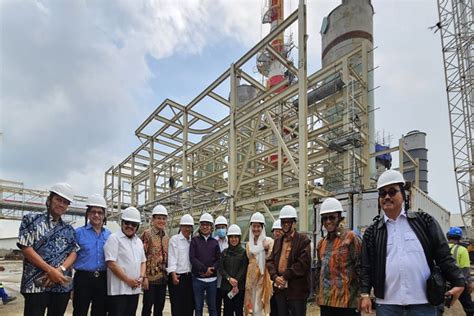 Freeport Target Konstruksi Ekspansi Smelter PT Smelting Rampung November 2023