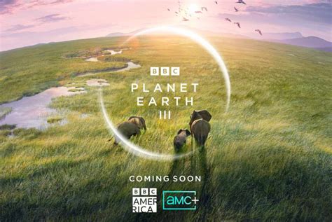 Planet Earth III First Look Revealed