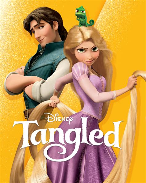 Tangled - Full Cast & Crew - TV Guide