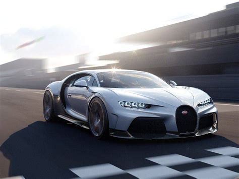 Bugatti Chiron Super Sport 300+ Top Speed / Andy Wallace Says Bugatti ...