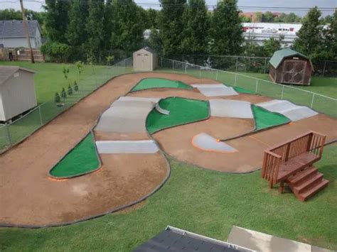 Backyard RC Track - Speedworld Raceway