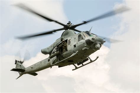 US approves $575 million UH-1Y utility helicopter sale to Czech Republic