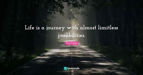 Best Limitless Possibilities Quotes with images to share and download for free at QuotesLyfe