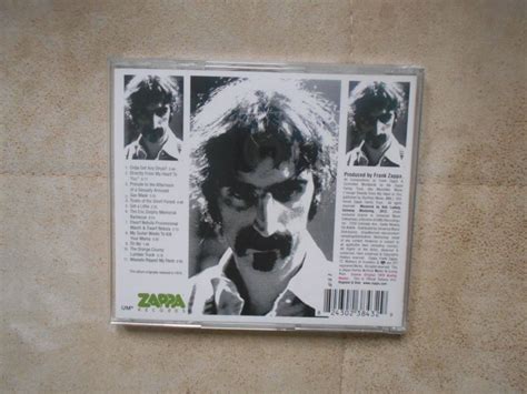 Frank Zappa Weasels Ripped My Flesh (1970) - Kupindo.com (45981789)