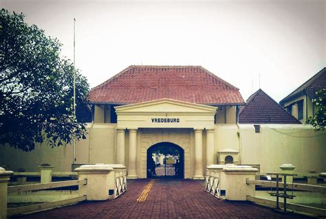 Museum Of Vredeburg Fort - Yogyakarta Tourism Portal