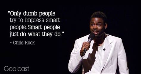 25 Chris Rock Quotes That Are Hilarious But Surprinsingly Deep | Goalcast