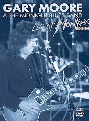 GARY MOORE:LIVE AT MONTREUX 1990 19 Price in India - Buy GARY MOORE ...