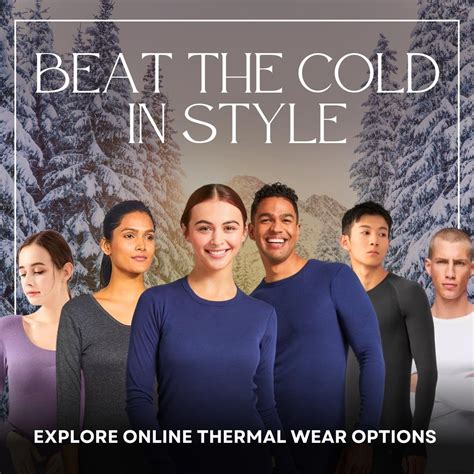 Explore Online Thermal Wear options – Delhipedia