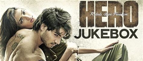 Hero Songs Hindi Movie, Music Reviews and News