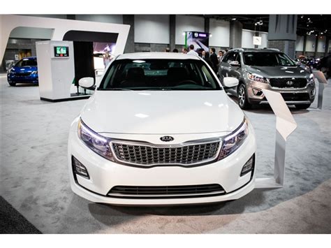 2016 Kia Optima Hybrid: 124 Exterior Photos | U.S. News