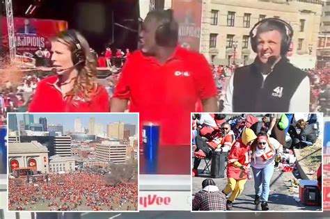 Deadly Shooting Erupts at Kansas City Chiefs' Super Bowl Victory Parade ...