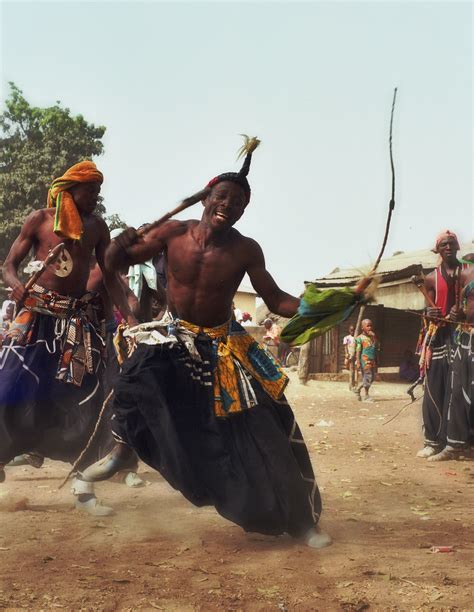 Dave Kobrenski / Sundiata’s Children: Mandinka People of Sub-Saharan ...