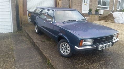 Ford Cortina MK4 estate | in Crewkerne, Somerset | Gumtree