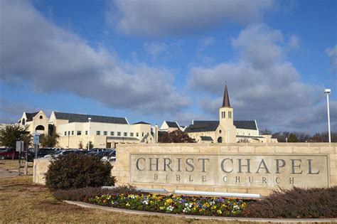 In Fort Worth, Christ Chapel Bible Church Installs L-Acoustics KARAi System « FOH | Front of ...