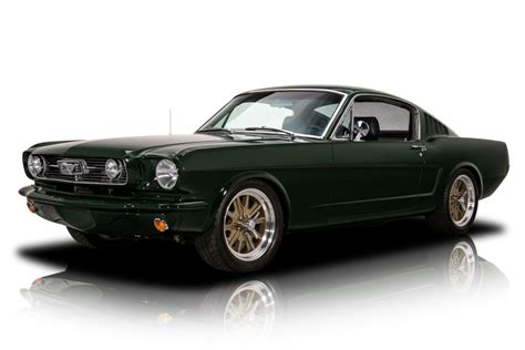 1965 Ford Mustang Sold | Motorious