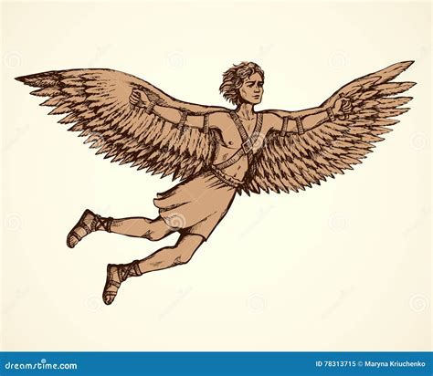 Icarus And Daedalus Clipart Heart