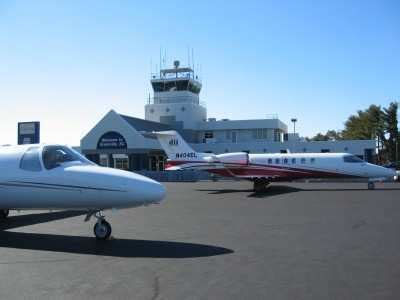 National FBO Goes Local At Greenville Downtown Airport (KGMU) | Aero ...