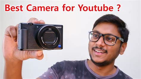 Best 4K Camera for Youtube & Vlogging in 2021..? 🔥 - YouTube