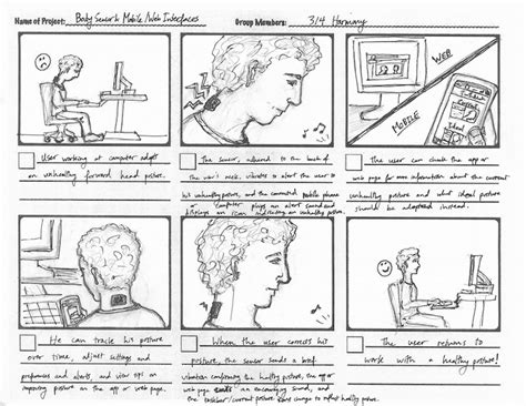 The Role Of Storyboarding In UX Design — Smashing Magazine | Storyboard ...