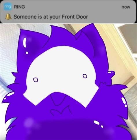 someone is at the front door | Kaiju Paradise | Know Your Meme