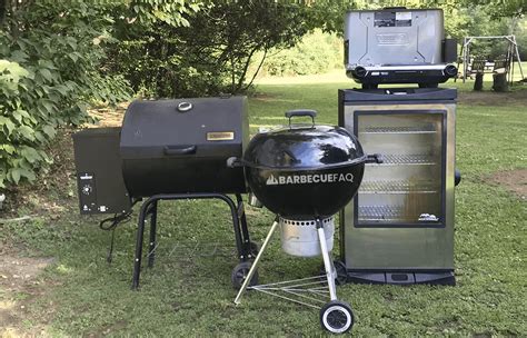 6 Types of Grills: Differences Fully Explained - Barbecue FAQ