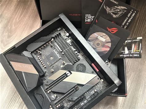 ASUS ROG Crosshair VIII Hero (Wi-Fi) motherboard review | Digital Citizen