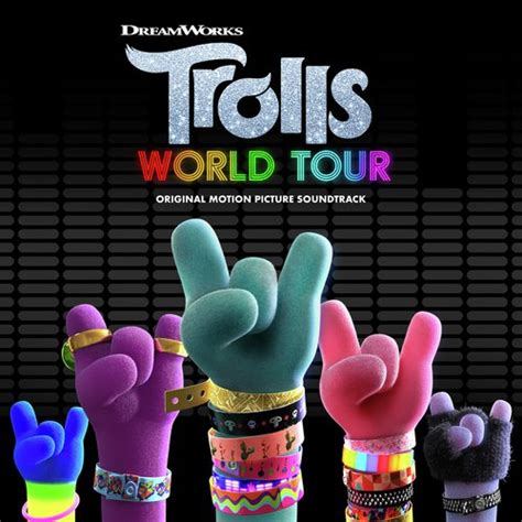 TROLLS World Tour Songs Download - Free Online Songs @ JioSaavn