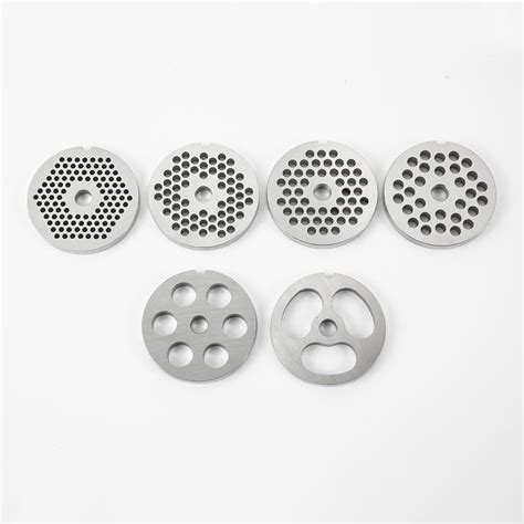 China Stainless Steel Round blade meat grinder parts Suppliers,Company ...