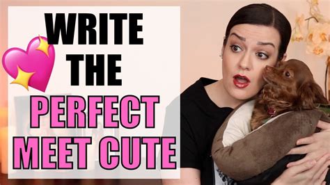 10 Best Tips for Writing a Meet Cute - YouTube