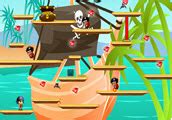 Pirate Way | Cool Math Games