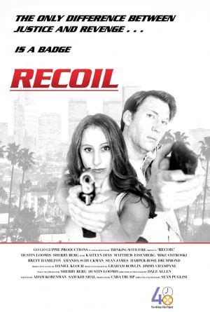 Recoil (2017) movie posters