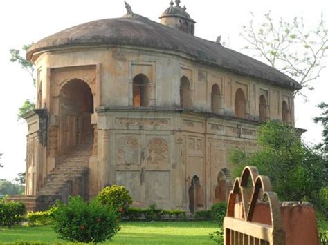 Destination Of The Week : Rang Ghar Assam | Monument in india, Assam, Incredible india