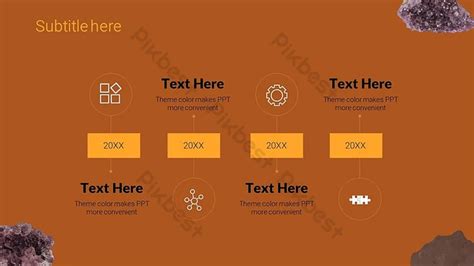 Heritage Culture Cultural Brown Template PowerPoint | PPTX Template ...