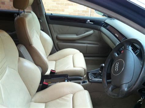 New Interior | Audi-Sport.net