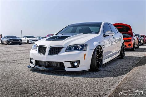 The cleanest pontiac g8 gt with lots of performance and exterior mods – Artofit